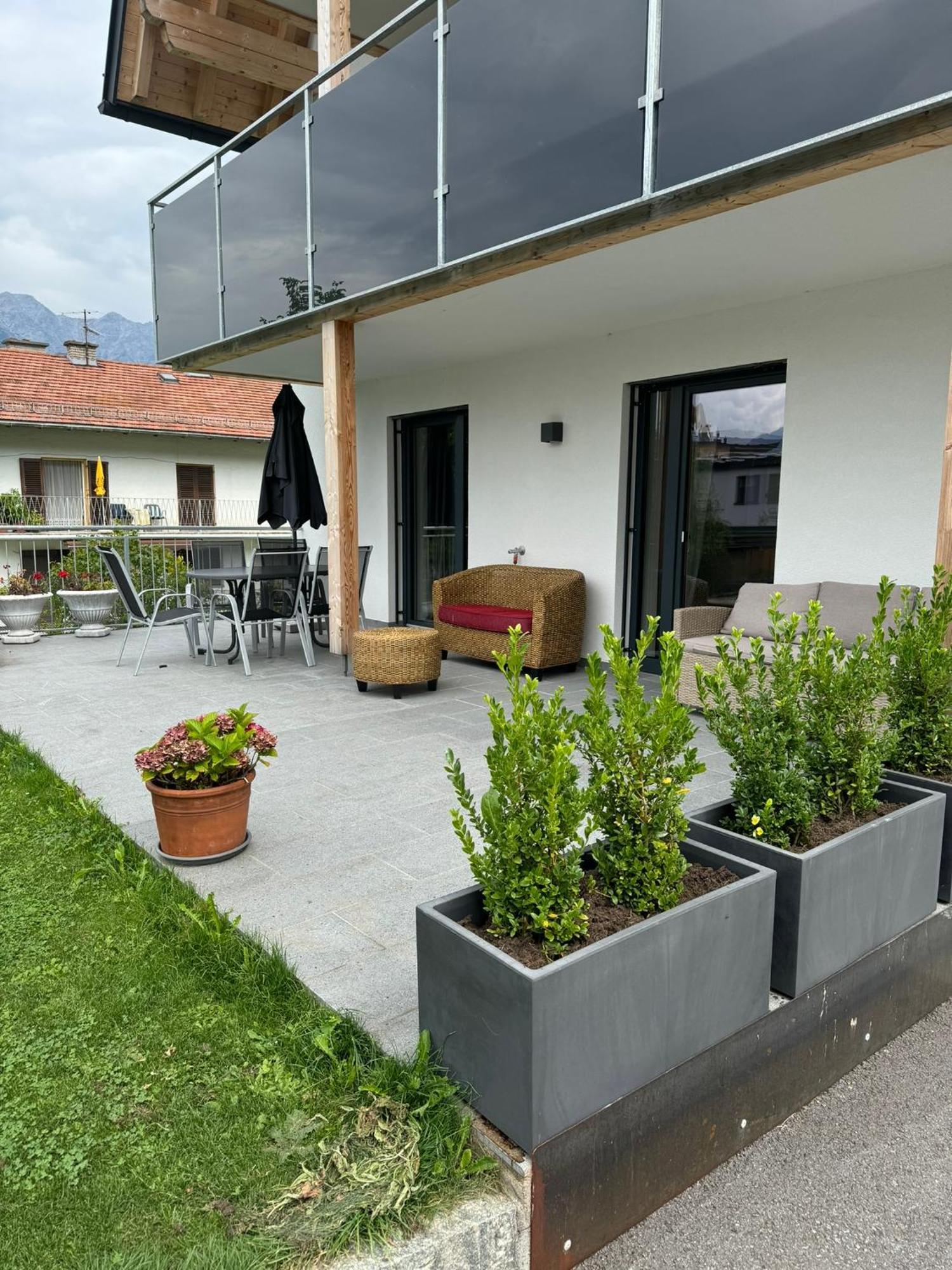 Apartments Oliver, Axams Innsbruck Buitenkant foto