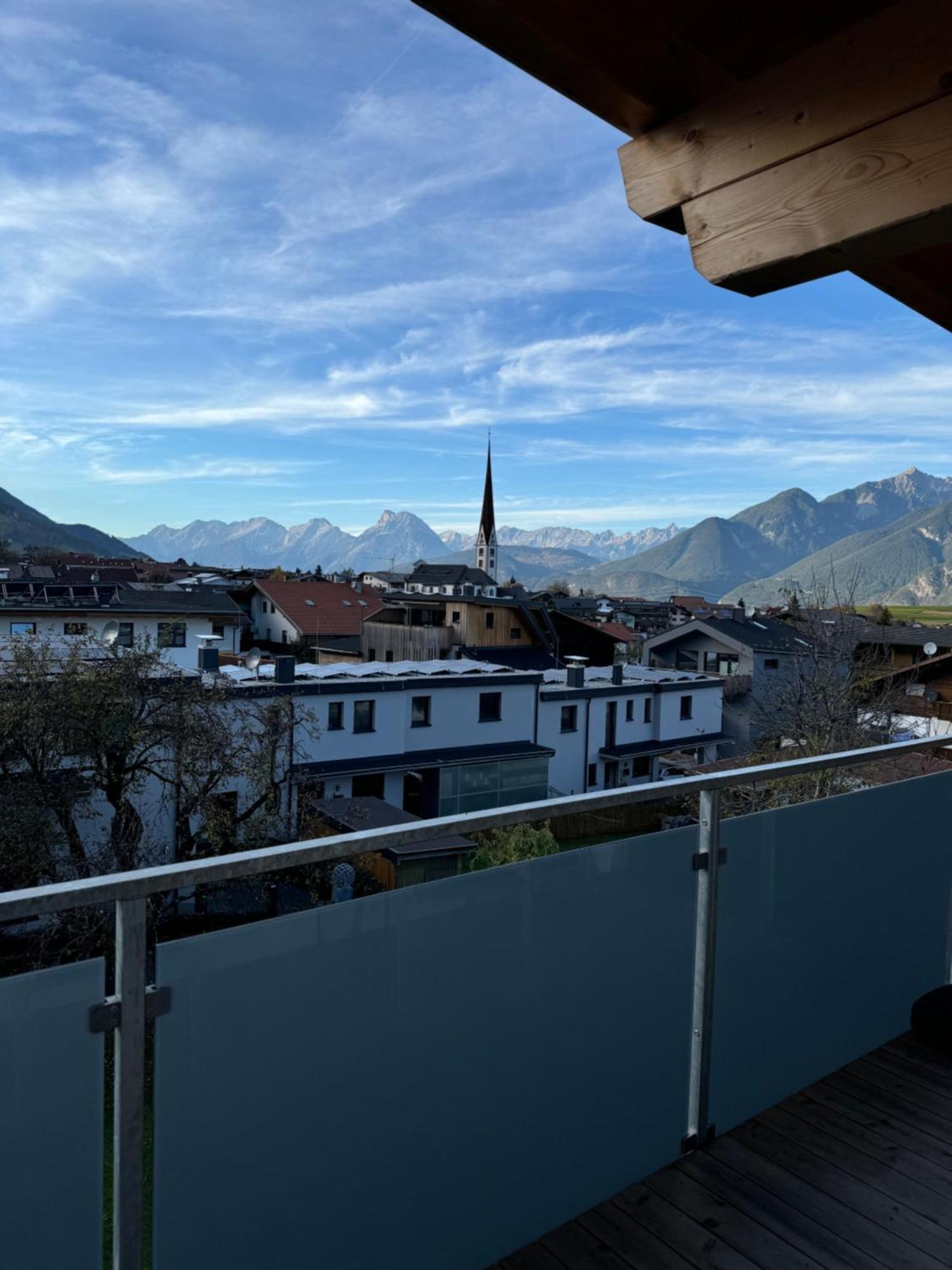 Apartments Oliver, Axams Innsbruck Buitenkant foto