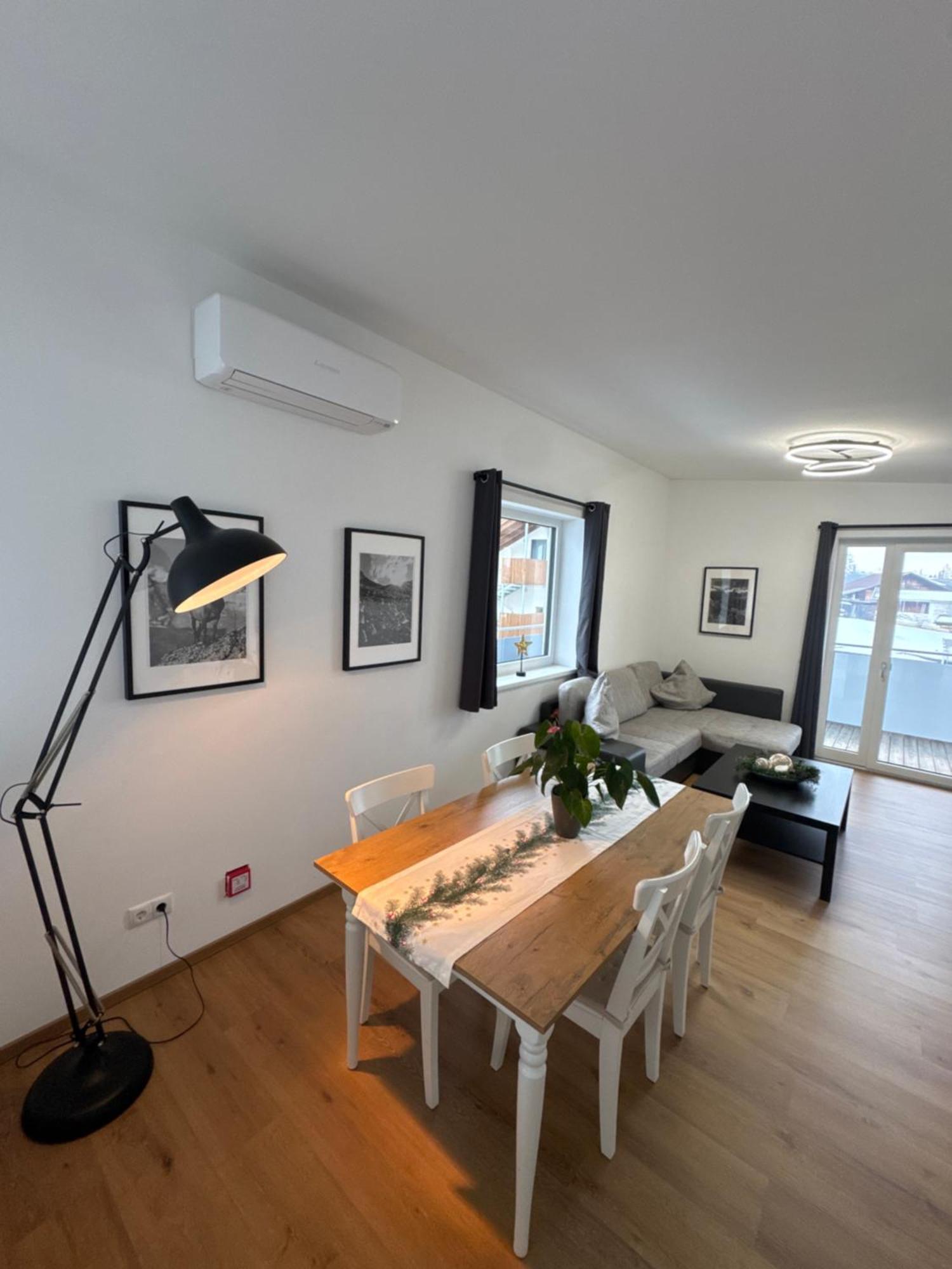 Apartments Oliver, Axams Innsbruck Buitenkant foto