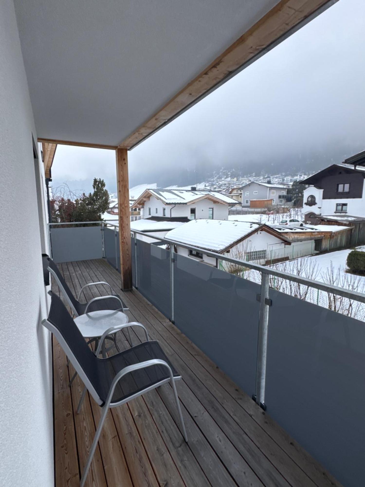Apartments Oliver, Axams Innsbruck Buitenkant foto