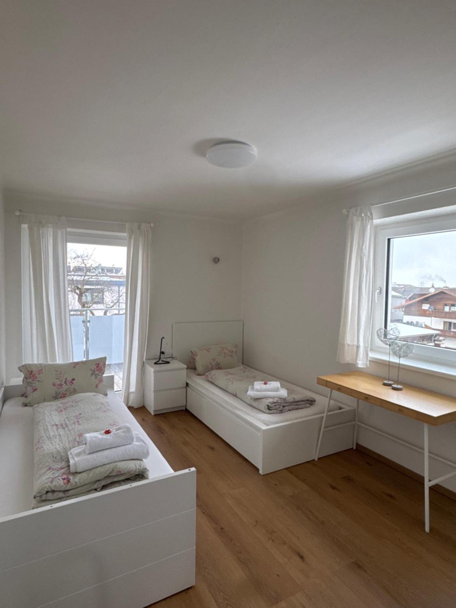 Apartments Oliver, Axams Innsbruck Buitenkant foto